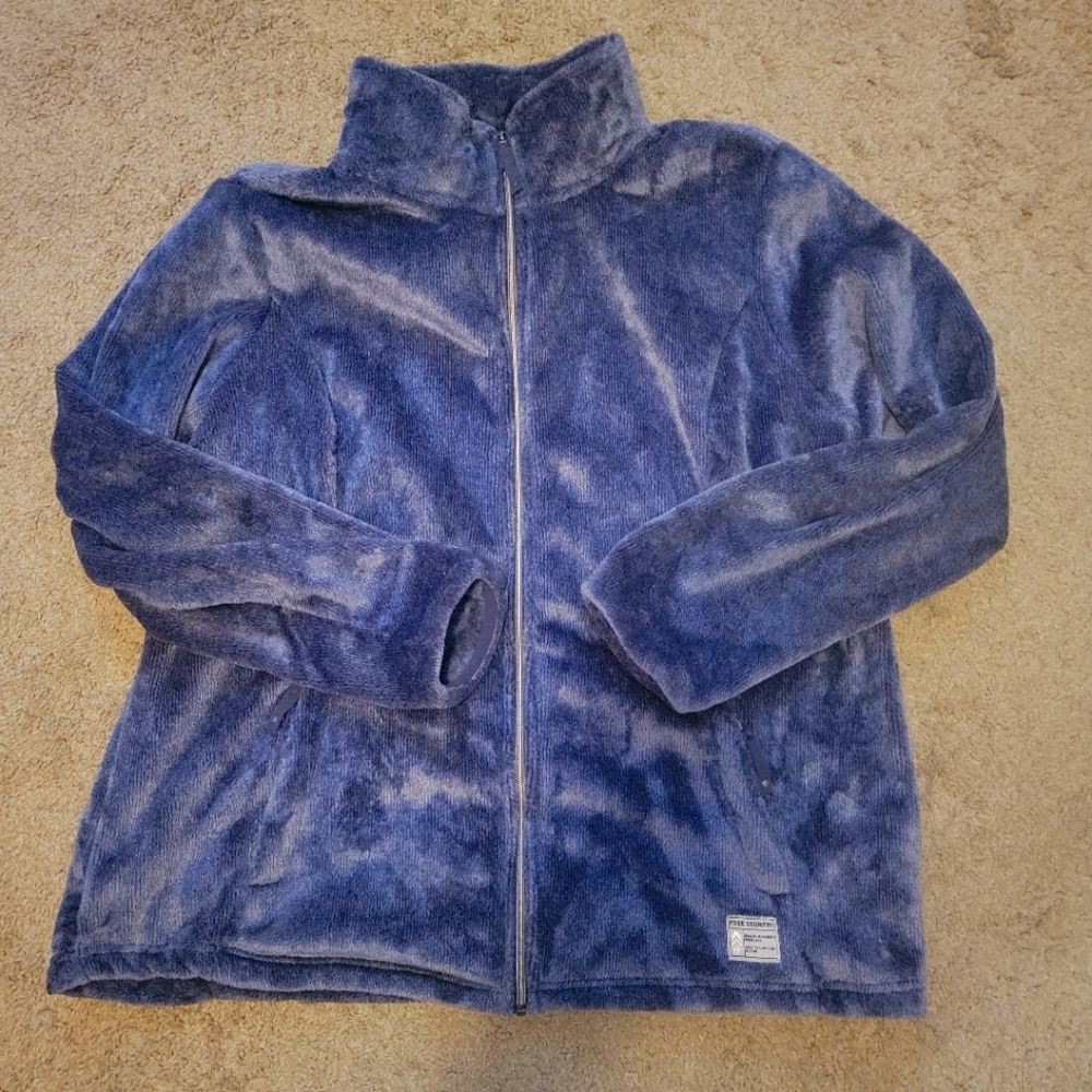 Free Country Jacket Size, 1X